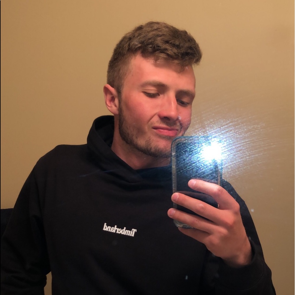 Meet your Posher, Caleb